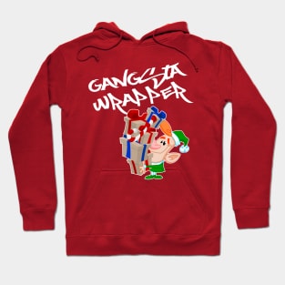 Gangsta Wrapper Hoodie